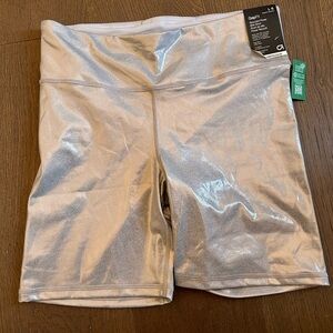 Gap Silver Women's Shorts